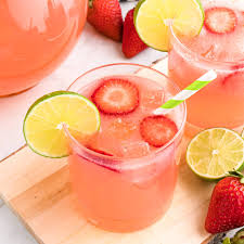 Strawberry Lime