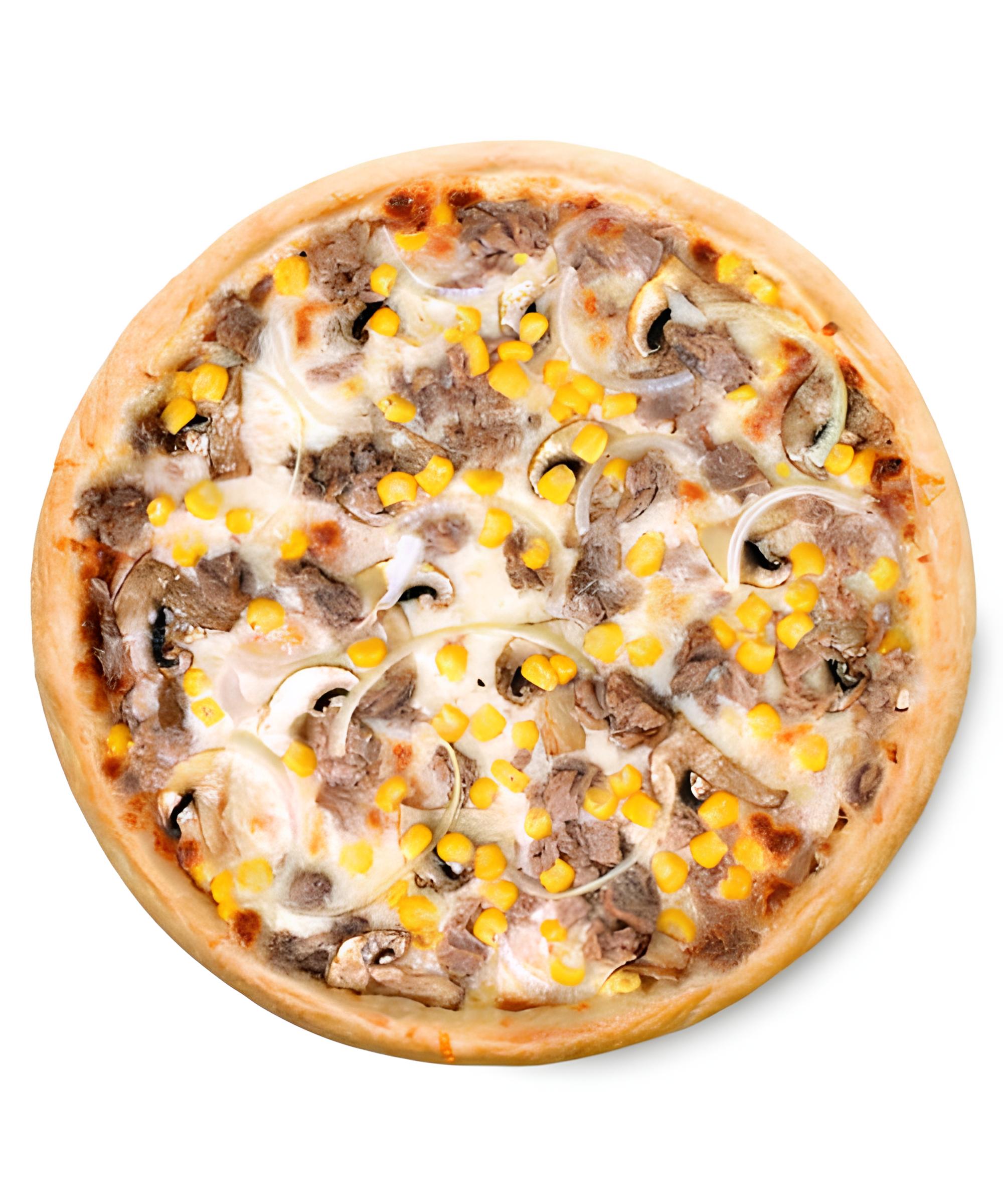 Tonbalikli Pizza