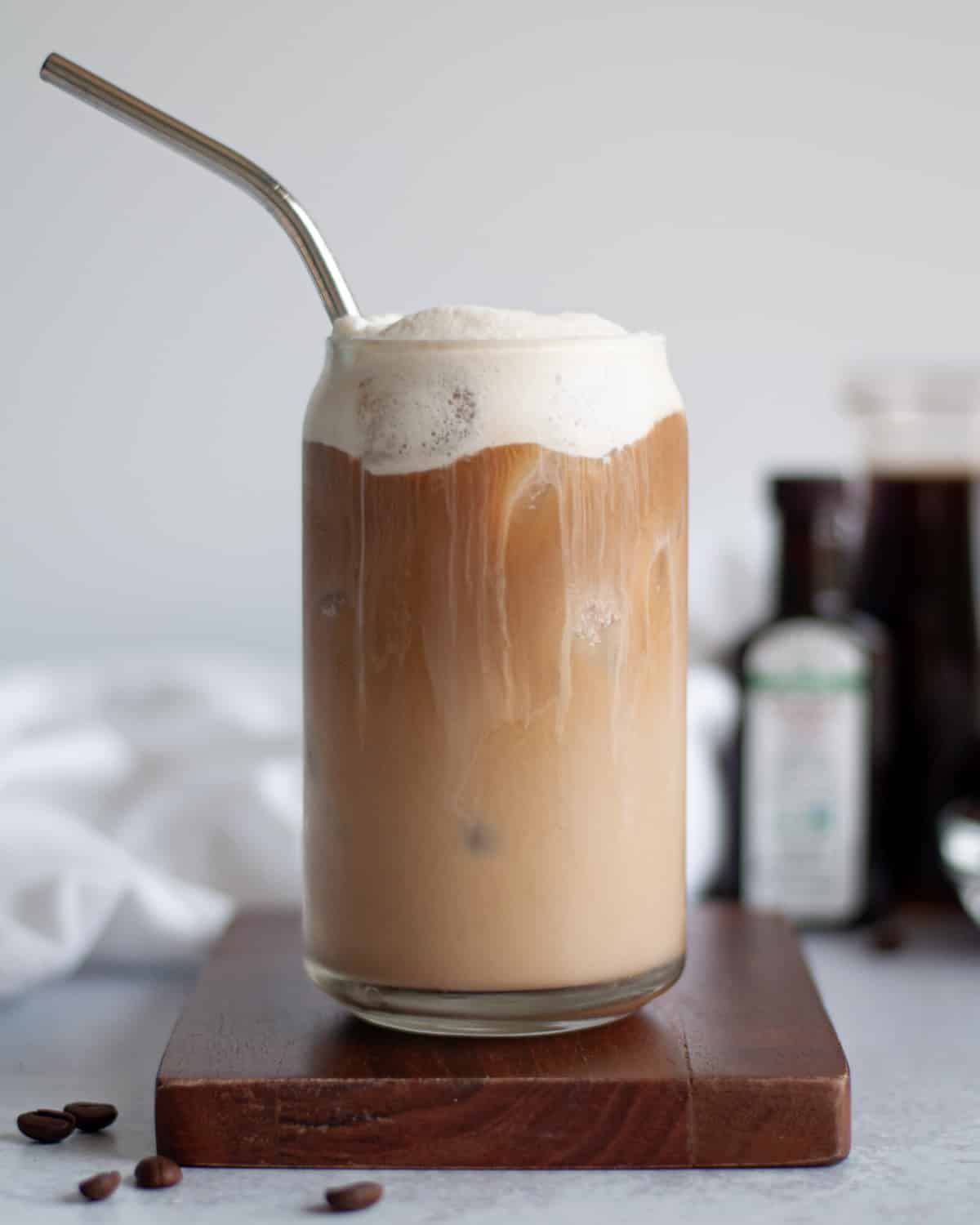 ICE LATTE