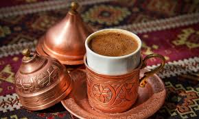 SARAY KAHVES?