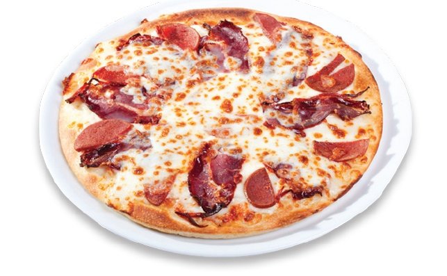 Pastirmali Pizza