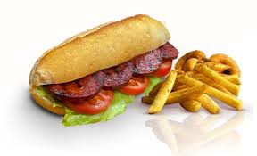 Sucuk Ekmek
