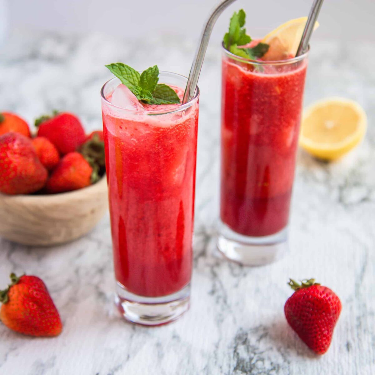 Strawberry Hibiscus