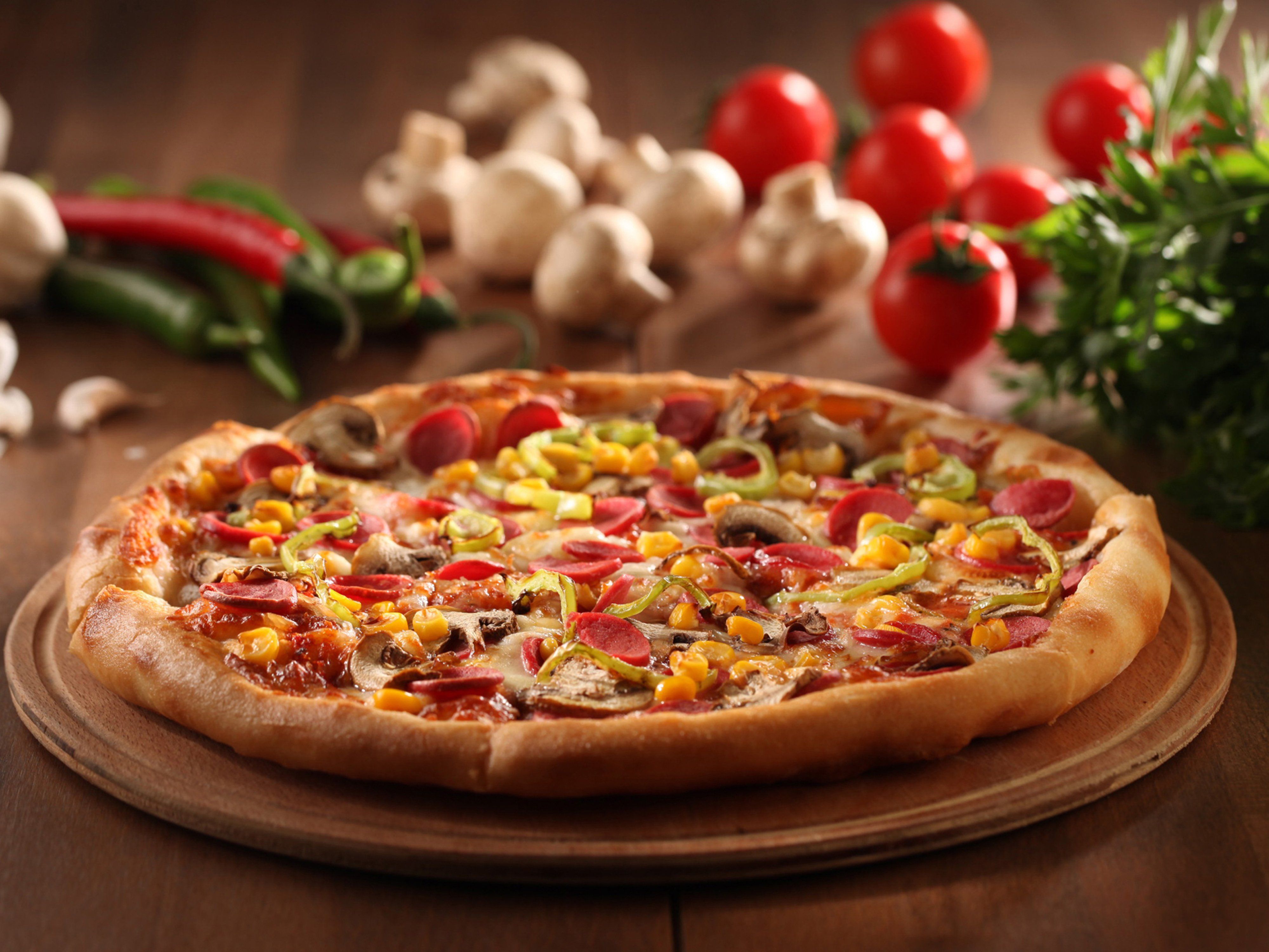 Pizza Orta